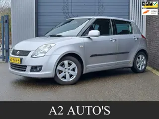 Suzuki Swift 1.3 Bandit Ecc|Nap