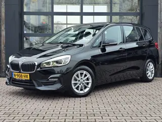 BMW 2 Serie Gran Tourer 218i Business Edition | Automaat | LED | Trekhaak | Stoelverwarming | PDC | 