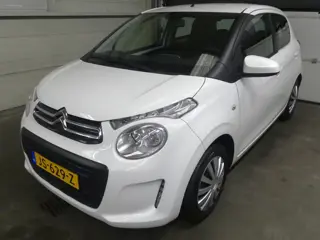 Citroen C1 1.0 e-VTi Selection - Cruise Control - Airco - Mooie Auto!