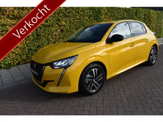 Peugeot 208 1.2 PureTech Allure Pack PLAATJE! 38DKM