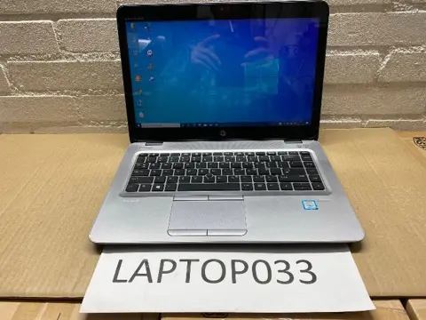 HP 840 G4 Elitebook i5-7300U 8Gb 256SSD W10Pro