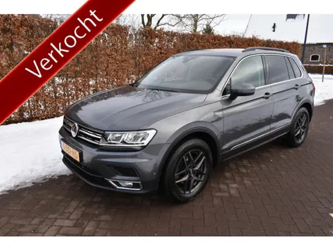 Volkswagen Tiguan 1.5 TSI ACT Comfortline '20 ACC, TREKHAAK,