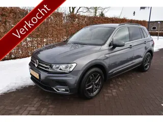 Volkswagen Tiguan 1.5 TSI ACT Comfortline '20 ACC, TREKHAAK,