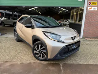 Toyota Aygo X 1.0 VVT-i S-CVT AUTOMAAT|ACC/CARPLAY/CAMERA|KM 92750