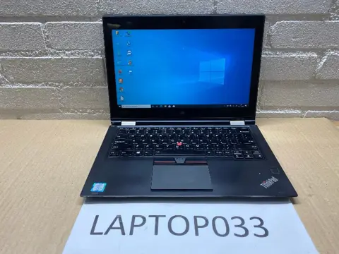 Lenovo Yoga 260 i5-6200u 8gb 256ssd w10pro Touch