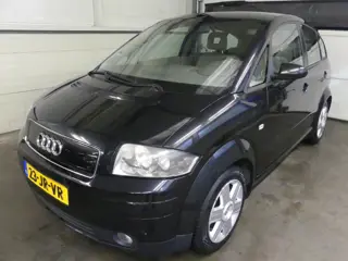 Audi A2 1.4 S Line - Airco - Keurig Onderhouden
