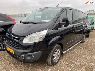 Ford Transit Custom 2013 * 2.2 TDCI L2H1 * Limited D.C * 5.P * MOTOR DEFECT !! !!