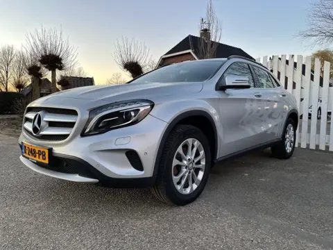 Mercedes-Benz GLA Verkocht!!!