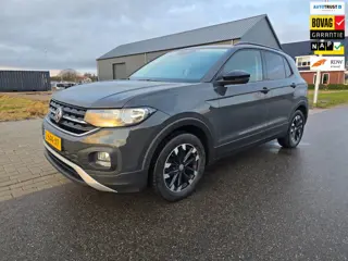 Volkswagen T-Cross 1.0 TSI Life