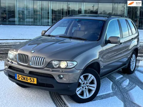 BMW X5 4.4i M-PAKKET AUTOMAAT SCHUIFDAK XENON
