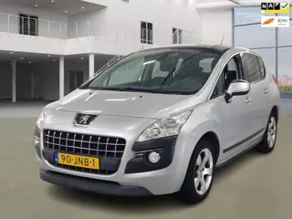 Peugeot 3008 1.6 VTi Première|LAGE KM MET NAP|ORIGINEEL NL|PANO|PSENSOR|AIRCO|2XSLEUTELS|