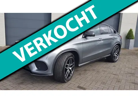 Mercedes-Benz GLE-klasse Coupé 350 d 4MATIC volledige garantie