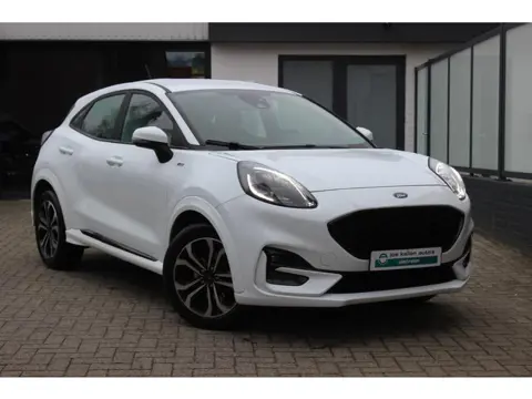Ford Puma 1.0 EcoBoost Hybrid ST-Line Winter Pack, Cuise, PDC, Navi, Carplay, 100% Dealer auto