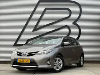 Toyota Auris 1.8 Hybrid Aspiration Navi|Camera|Clima|Cruise|Goed Onderhuden|N.A.P|APK tot 12-2026