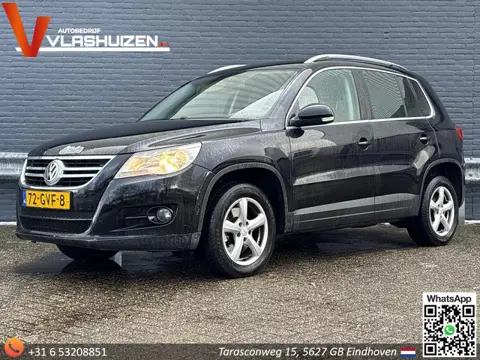 Volkswagen Tiguan 2.0 TDI Sport&Style 4Motion | Climate | Cruise | Navi | PDC | Trekhaak |