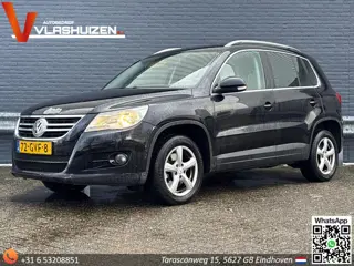 Volkswagen Tiguan 2.0 TDI Sport&Style 4Motion | Climate | Cruise | Navi | PDC | Trekhaak |