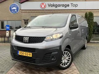 Fiat Scudo 2.0 MultiJet L3H1 | Trekhaak | Apple CarPlay | NAP | 1e eigenaar