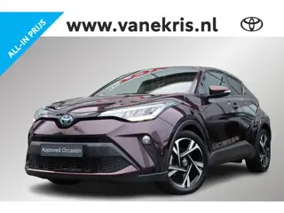 Toyota C-HR 1.8 Hybrid Style, Limited, NAVI, BSM
