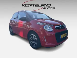 Citroen C1 1.0 e-VTi Airscape Shine