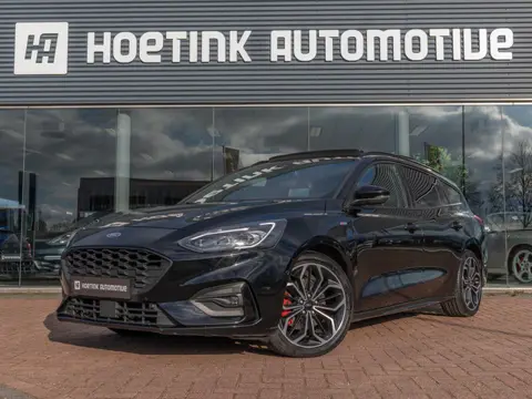 Ford Focus Wagon 1.5 EcoBoost ST Line Business | B&O | Hud | Pano | Elc trekhaak | Apple CarPlay & A