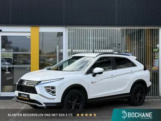 Mitsubishi Eclipse Cross 2.4 PHEV Intense | Trekhaak afneembaar | Navigatie | Stoelverwarming | Acht