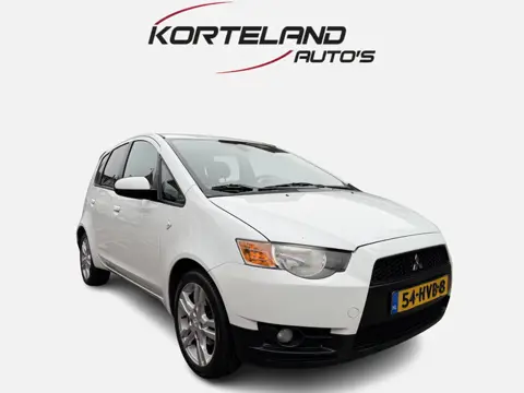 Mitsubishi Colt 1.5 Intense