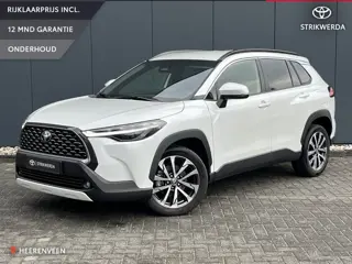 Toyota Corolla Cross Hybrid 140 Style
