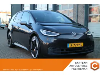 Volkswagen ID.3 First Max 58 kWh | Panorama | Goed onderhouden! |