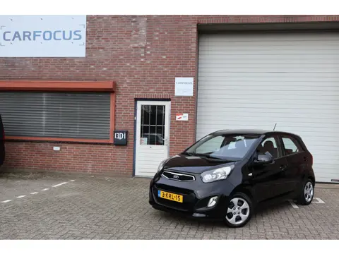 Kia Picanto 1.0 CVVT ISG Comfort Pack NAP Airco Navi APK