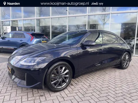 Hyundai IONIQ 6 Lounge 77.4 kWh