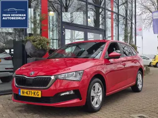 Skoda Scala 1.0 TSI Sport Business AUTOMAAT | Apple carplay | Cruise Control | Parkeersensoren | Lic