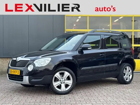 Skoda Yeti 1.2 TSI Ambition Prijs incl 3 maanden garantie