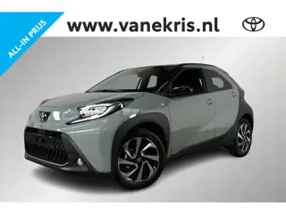 Toyota Aygo X 1.0 VVT-i MT Pulse, Apple carplay, Android auto, Nieuw, Snel leverbaar!