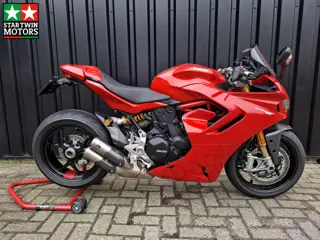 Ducati SuperSport 950S 35 KW / bom vol accessoires !!