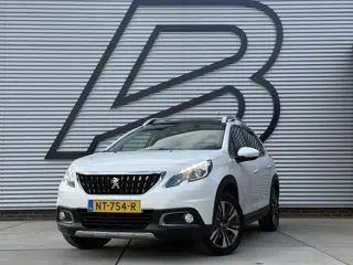 Peugeot 2008 1.2 PureTech Allure 2e Eigenaar|Navi|Pano|Trekhaak|Clima|Cruise|PDC|N.A.P|APK tot 07-20