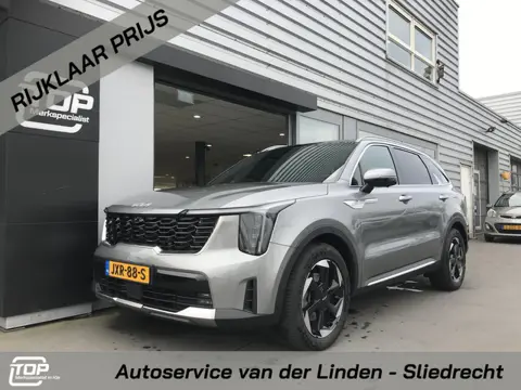 Kia Sorento 1.6 PHEV 4WD ExecutiveLine 7pers. 7 JAAR GARANTIE
