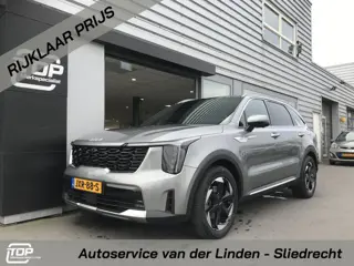 Kia Sorento 1.6 PHEV 4WD ExecutiveLine 7pers. 7 JAAR GARANTIE