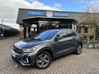 Volkswagen T-Roc 1.5 TSI DSG R-Line Business Camera Trekhaak App-Co