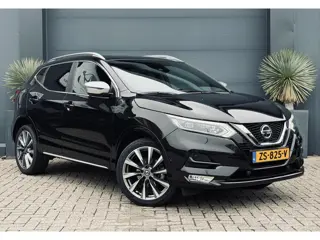 Nissan Qashqai 1.3 DIG-T Tekna Pano/Navi/Camera