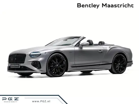 Bentley Continental GTC 4.0 V8 Hybrid Speed NAIM|First Edition|Rotating Display.
