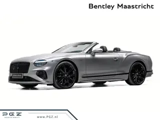 Bentley Continental GTC 4.0 V8 Hybrid Speed NAIM|First Edition|Rotating Display.