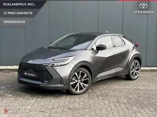 Toyota C-HR 1.8 Hybrid 140 First Edition