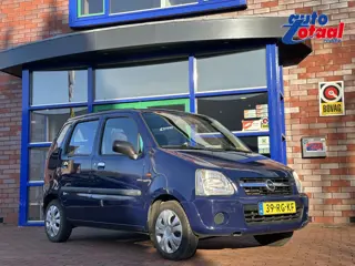 Opel Agila 1.0-12V Flexx Rijklaar Prijs | Leuke eerste auto!