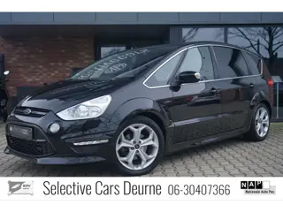 Ford S-MAX 2.0 EcoBoost ST , Automaat, Camera, ST-line, Keyless, Memory, Leder, 18inch, Nieuw OH.