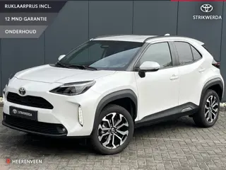 Toyota Yaris Cross 1.5 Hybrid 115 First Edition