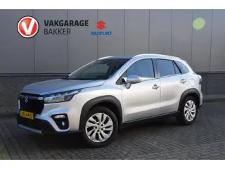 Suzuki S-Cross 1.4 Boosterjet Select Smart Hybrid | 1500 kg trekgewicht | tot 10 jaar garantie!! | P