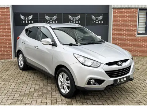 Hyundai ix35 2.0i Style NAVI CARPLAY 2e eigenaar Trekhaak