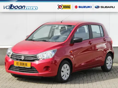 Suzuki Celerio 1.0 Comfort | Airco | Bluetooth