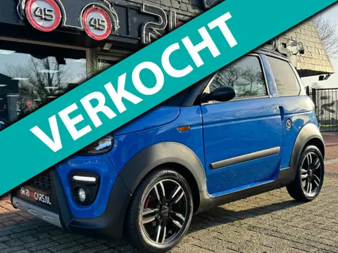 Microcar Mgo Brommobiel Highland X Dci | 2021 | Hoge instap 45km auto