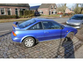 Nissan 100 NX 1.6 SLX targa automaat start en rijd heeft motorstoring opknapper